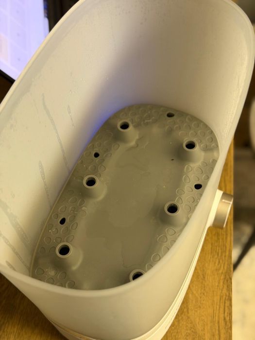 Sterilizator biberioane philips