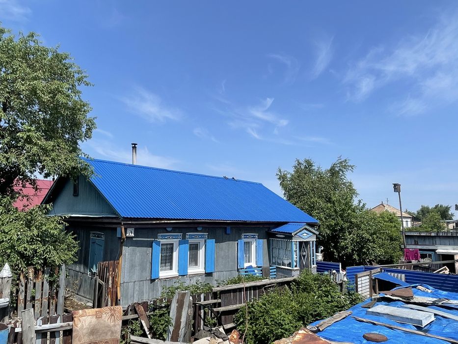 Продаеться дом в Боровом. Рядом озеро