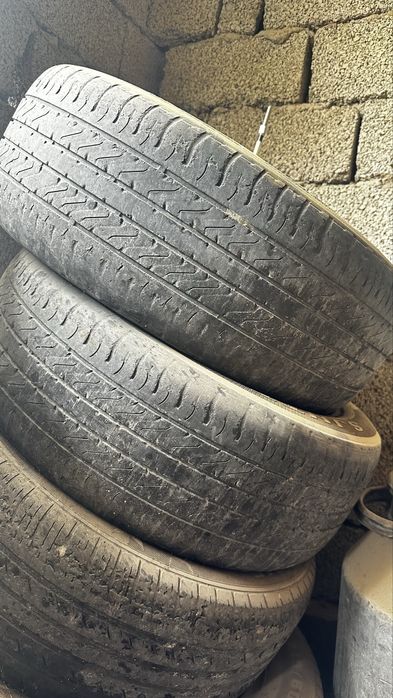 Летний покрышка Б/у