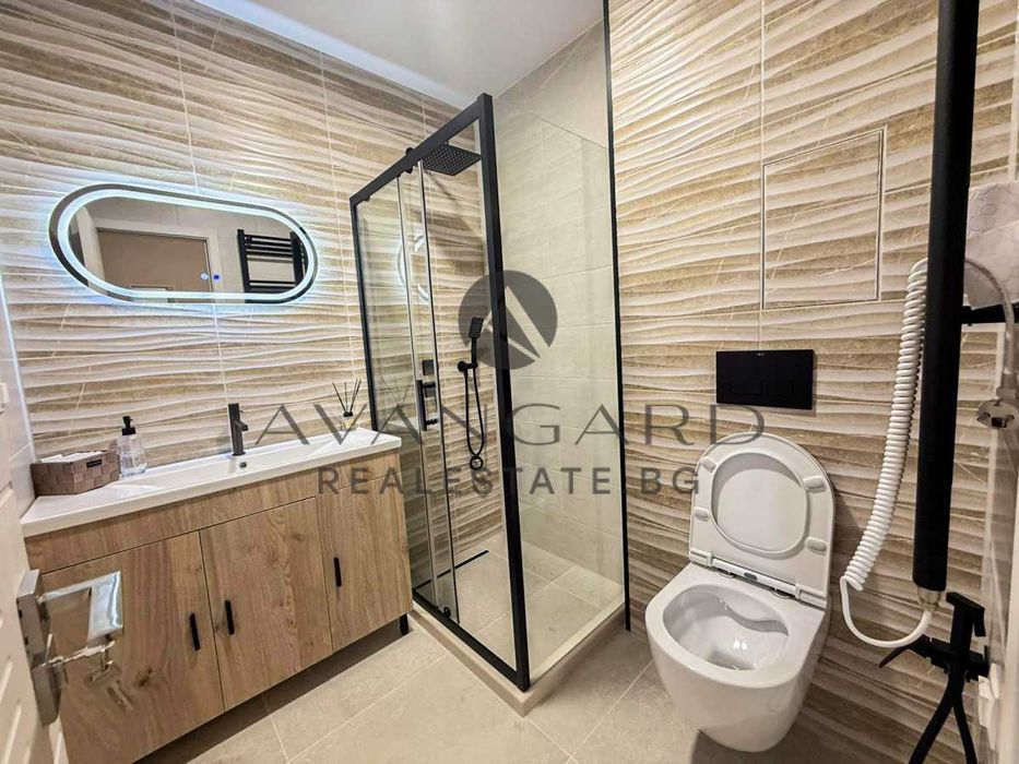Продава се Двустаен апартамент в Пловдив, Кършияка - 68 кв.м за 1200 €/кв.м - Снимка #8
