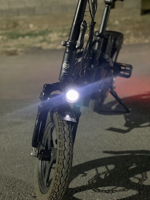 Электровелосипед Siroque