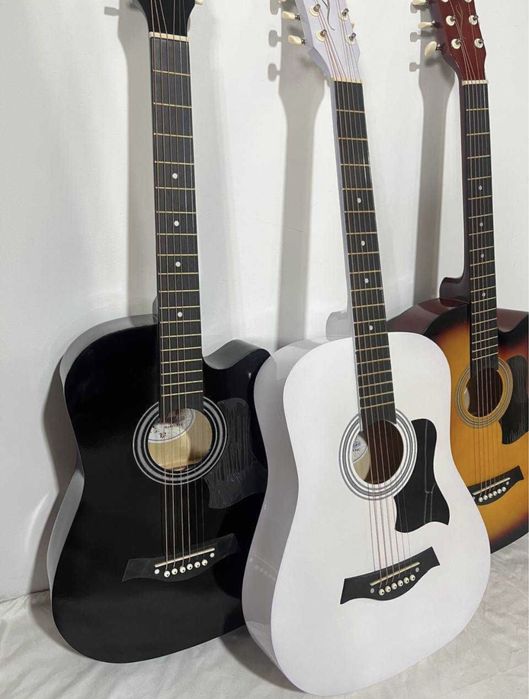 Гитара/акустическая гитара/чехол