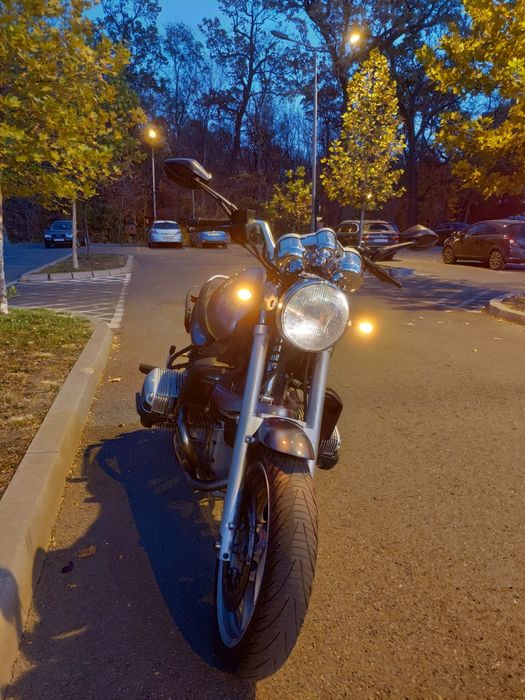 BMW R850R - 1997 - 55k Km - Impecabil