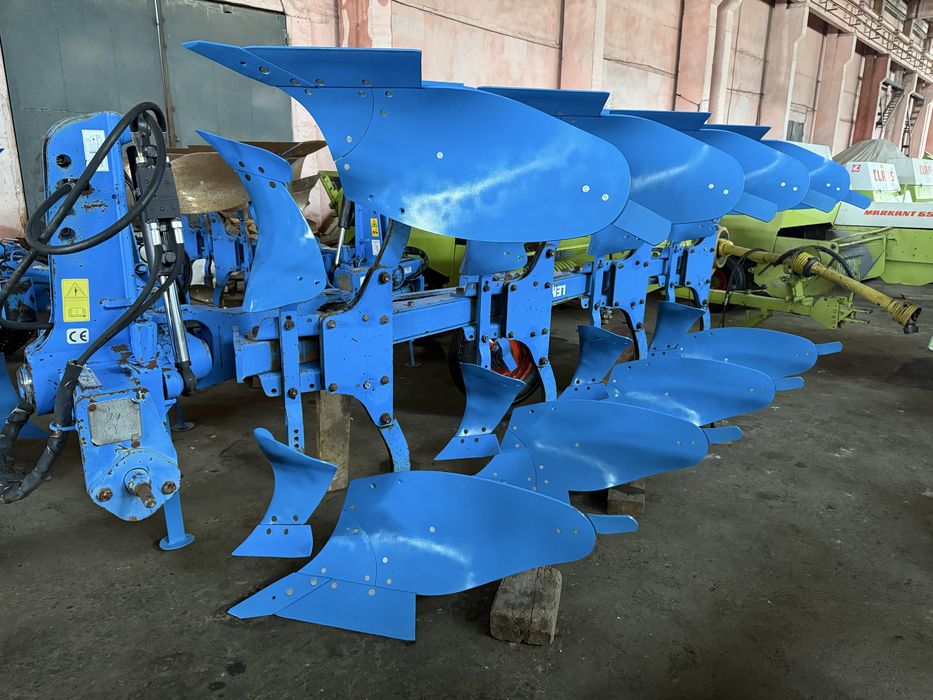 Lemken europal 7. Orginali sotiladi