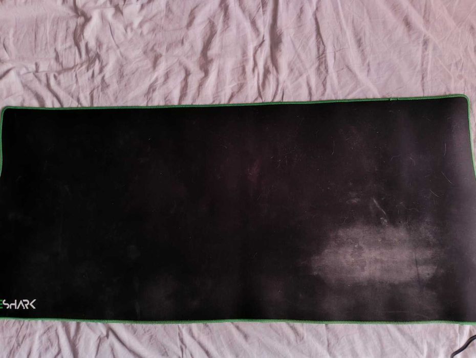 Mousepad Eshark 900x400mm