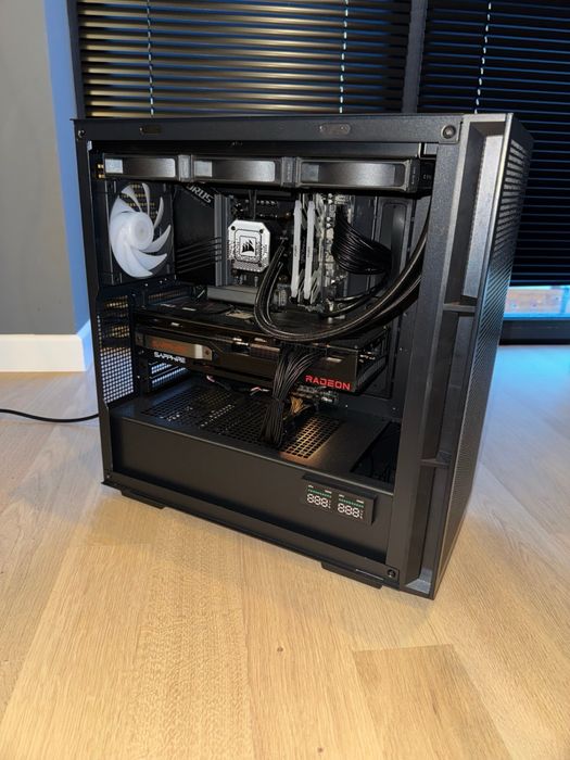PC Gaming i9-14900KF RX 7900 XTX 24GB 32GB RAM 2TB SSD