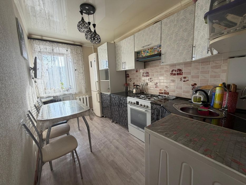 Квартира 3 комнатная