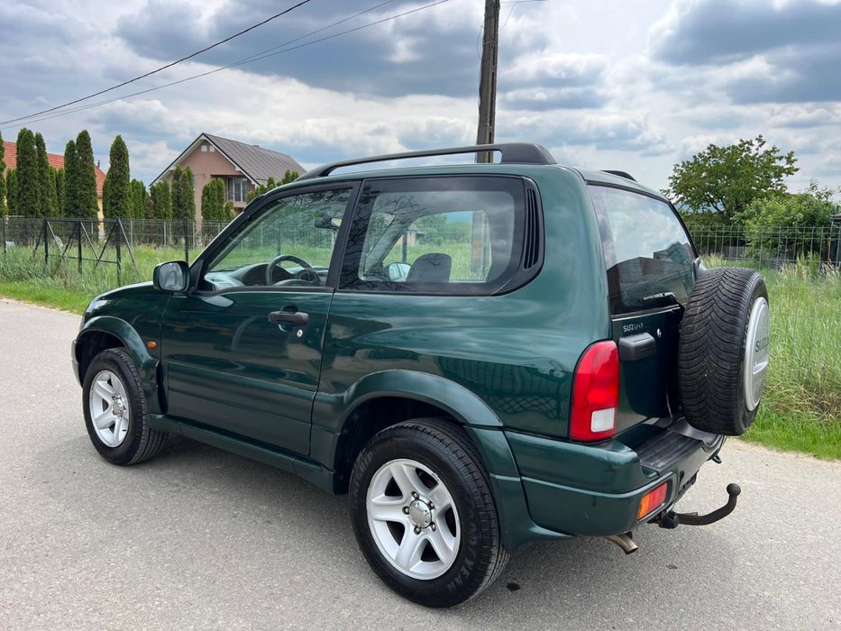 Suzuki Grand Vitara 1.6 Benzina /2004