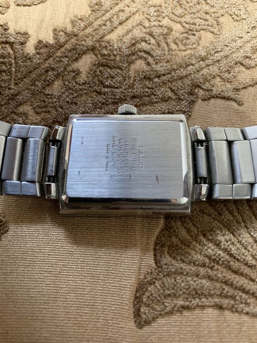 Часы наручные Casio