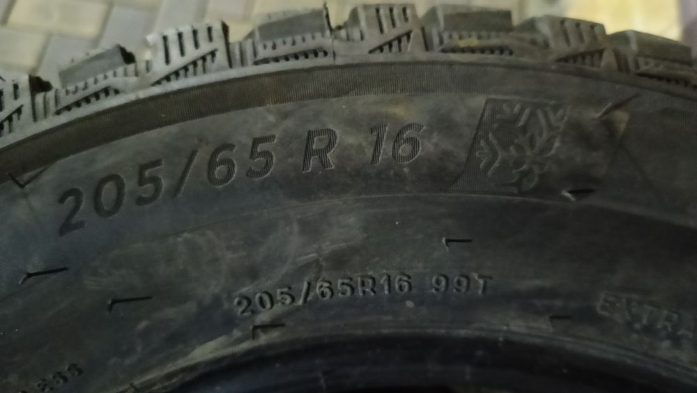 Продам шины шины
