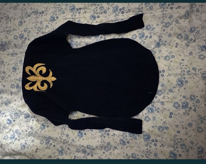 Детский казахский костюм