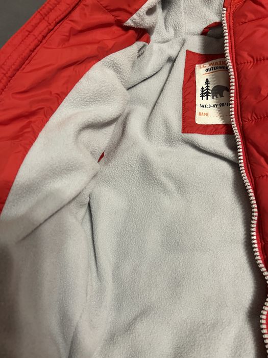 Детская куртка