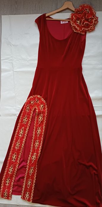 Rochita catifea Virginia Linul