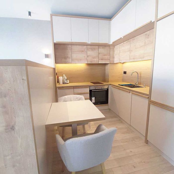 Дава се под наем Едностаен апартамент в София, Малинова долина - 51 кв.м за 588 € - Снимка #4