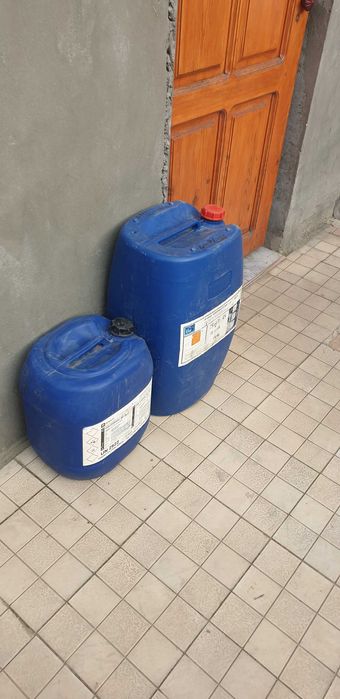 Канистры 30 - 60 л