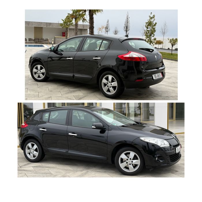 RENAULT MEGANE III - 1.4 Benzina -Limusine Dinamique 2012 - Euro 5