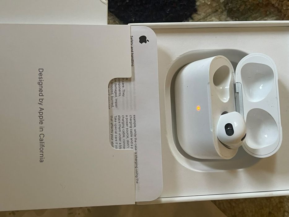 Airpods 3 оригинал правый