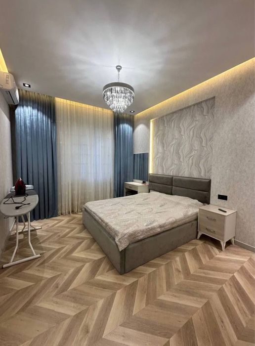 Срочно сдается 2х комнатная квартира в ЖК Parkent Avenue