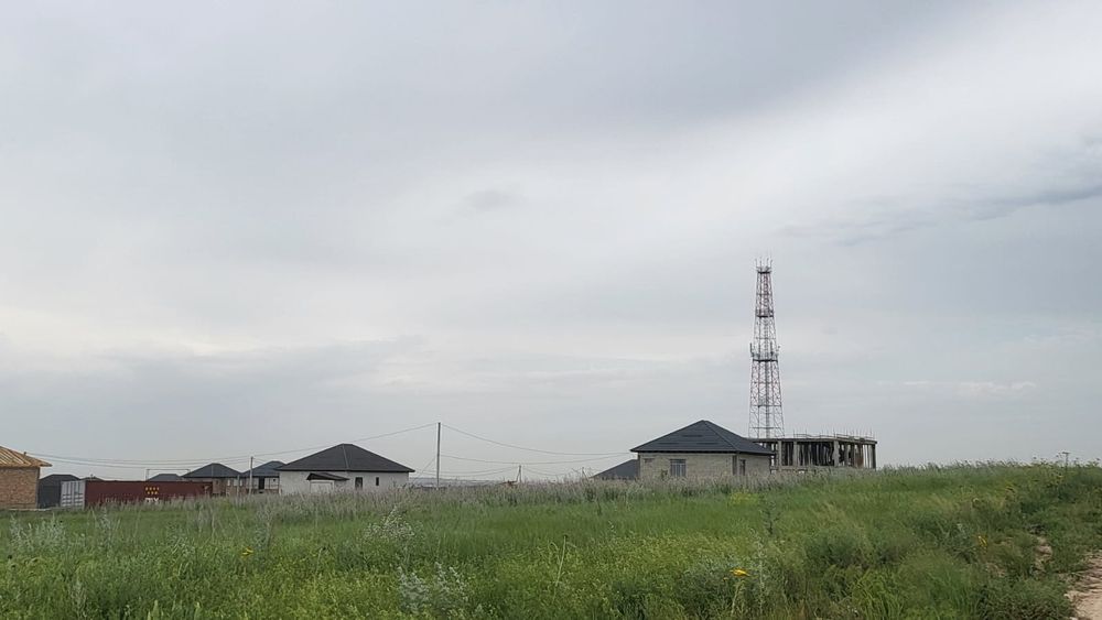 19 кмден 5 соток жер сатылады