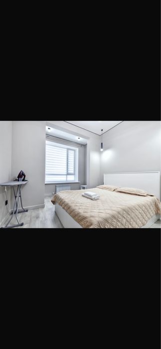 Посуточно квартира Астана