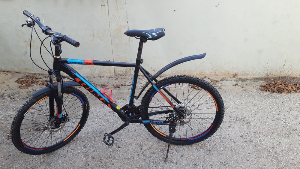 Спортивный велосипед Trinx