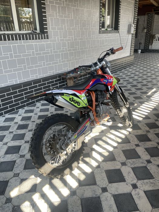 Zuumav K5 эндуро