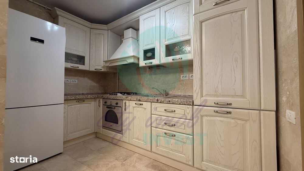 3 camere  Kiseleff |  Parcare subterană