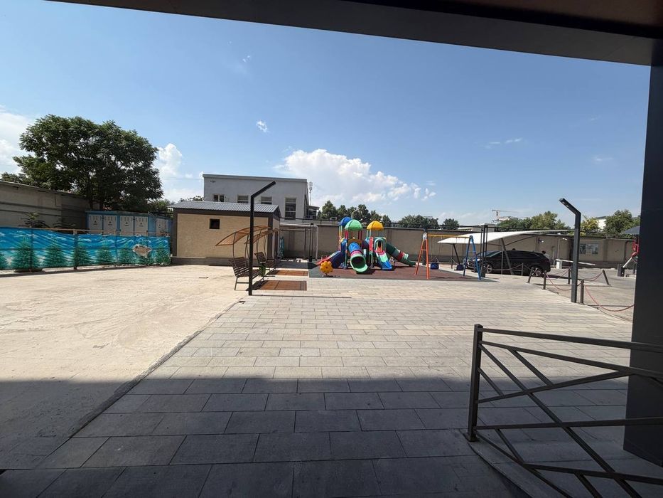Продается 3х ком квартира, ЖК Zarafshan City, ор-р: 1я нотариал, 87м²