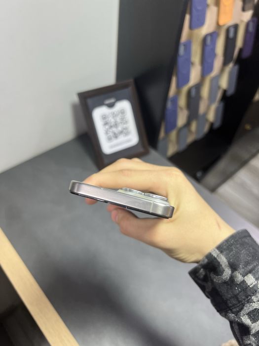iPhone 15 pro max 256gb
