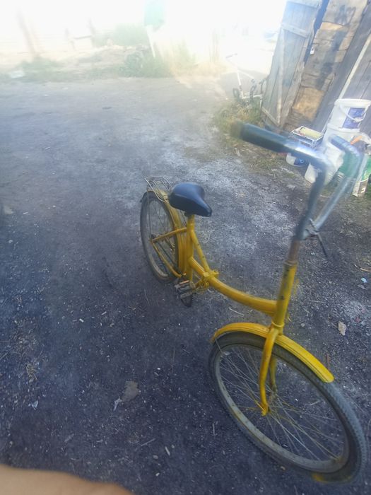 Велосипед Кама в отличном состоянии