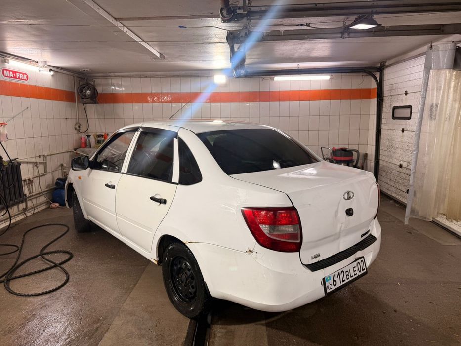 Продается Лада Гранта