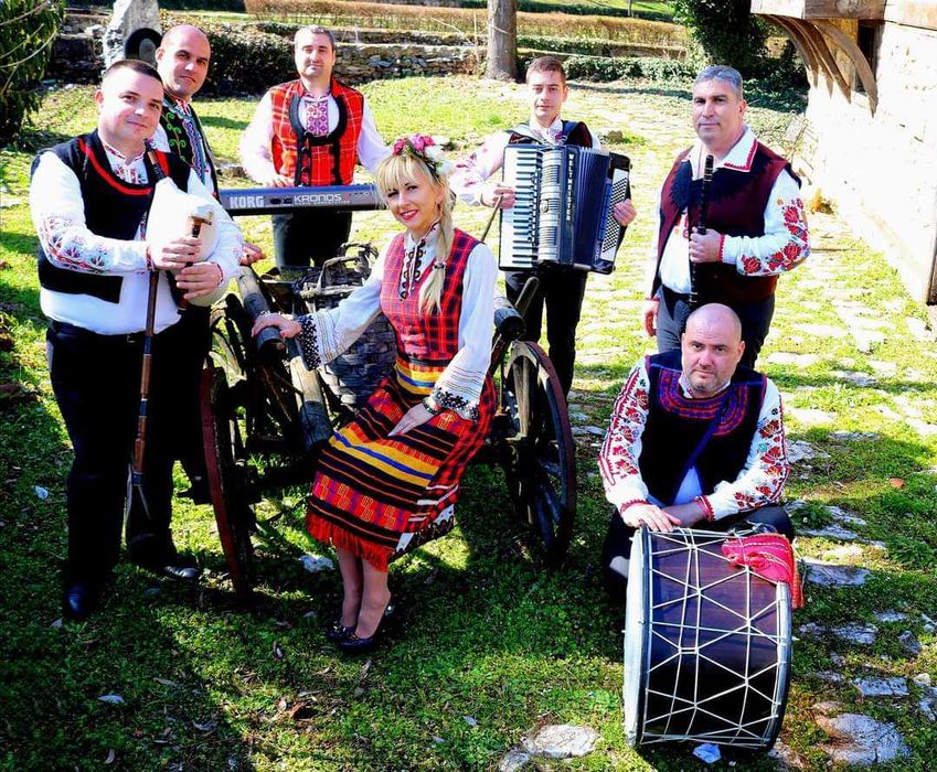 Оркестър "Жарава"