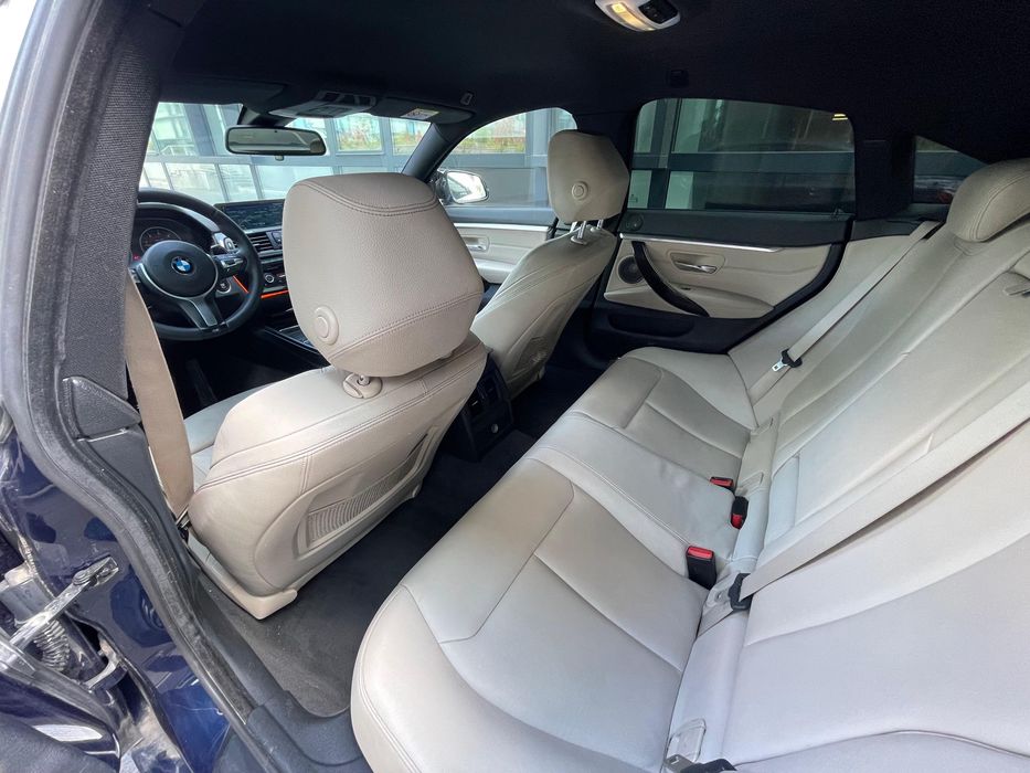 BMW 4 Series 2015 — imagine 5