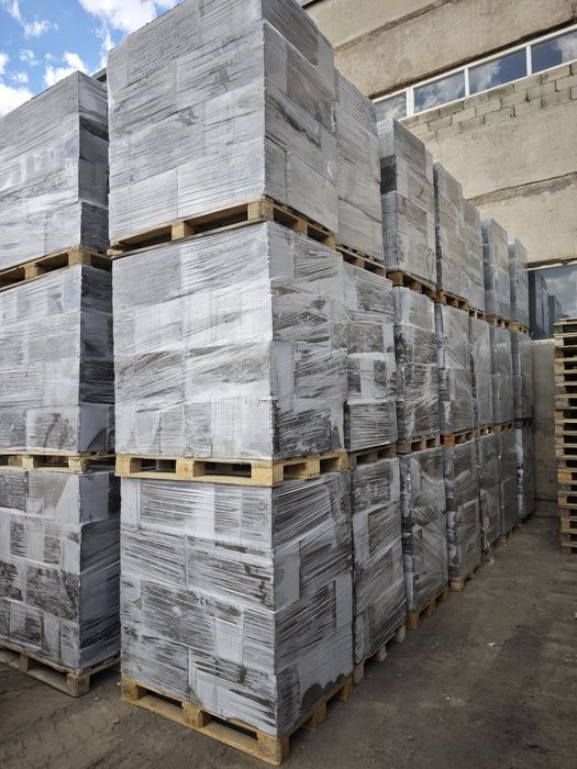 Полистирол блоки газоблок