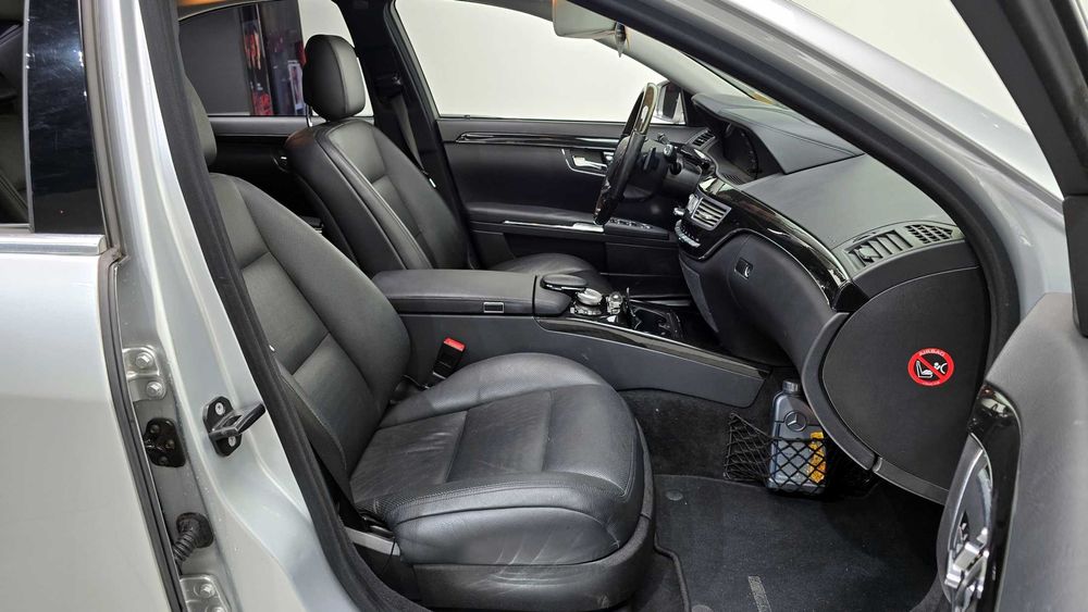 Mercedes S350 Bluetec autogeorge.com