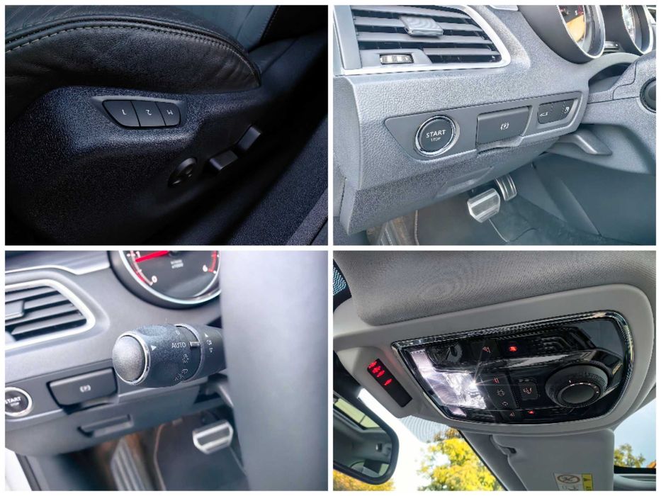 Peugeot 508 RXH 180 HDI