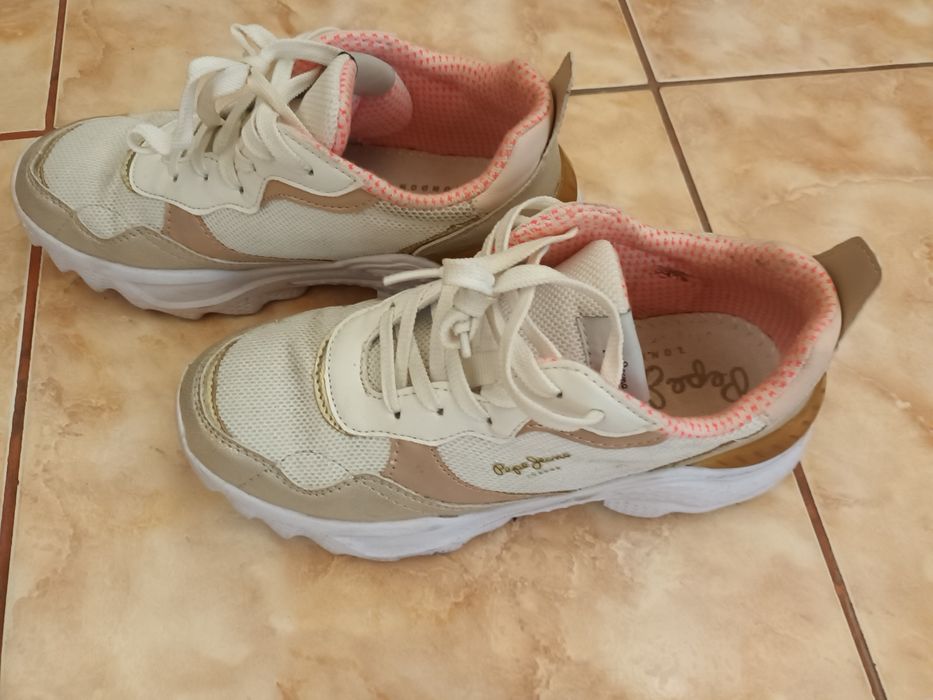 Adidasi dama Pepe Jeans marimea 36