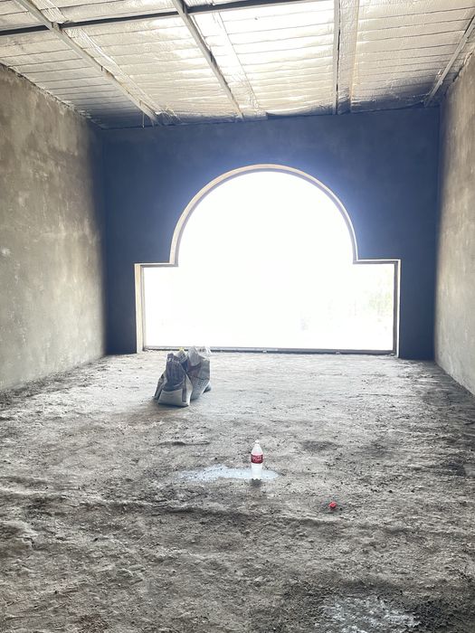 Штукатурка, стяжка, шлакаблок, откос, бардёр перегаротка ишларини қила