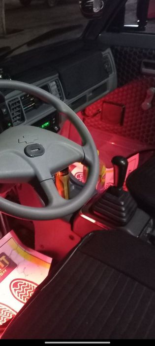 Damas avtomashinasi xolari idialniy