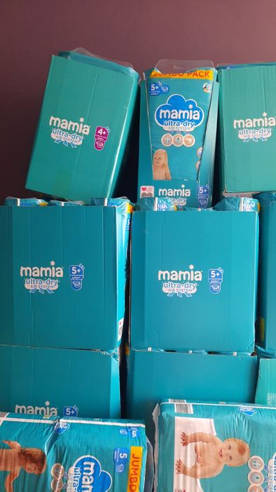 Памперси,мамиа,Англия,