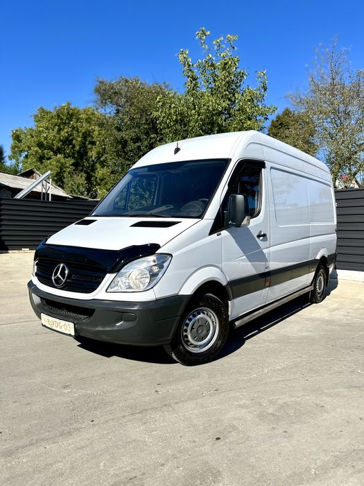Mercedes-Benz Sprinter 313 / AUTOMAT / L2H2 / 2013 / Euro 5