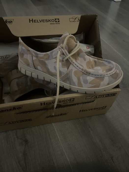 Vand papuci DANSKO nr 39