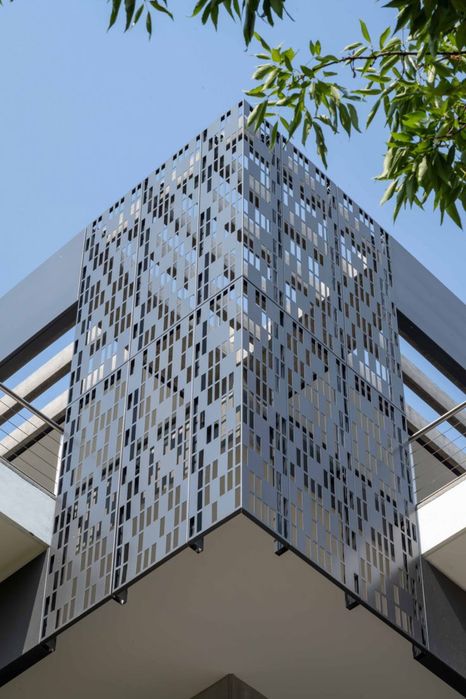 Fasad va Interyer uchun METAL PANELLAR