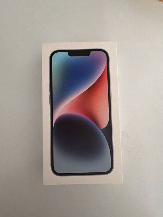 Iphone 14 с коробкой
