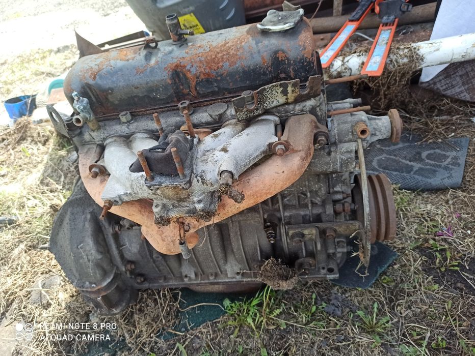 Продам двигатель на УАЗ 402