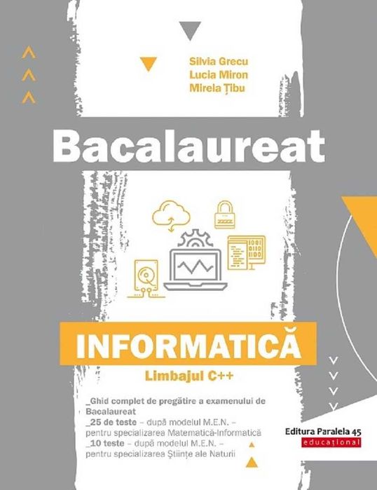 Pregătire la informatică
