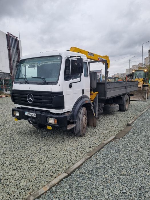 Услуги манипулятора