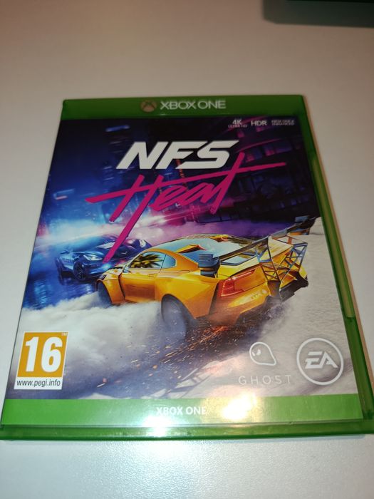 NFS HEAT  xbox need for speed