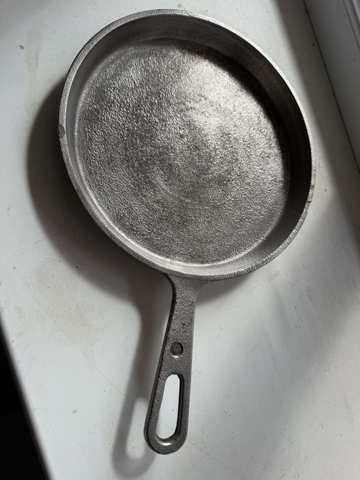 Чугун посуда разная