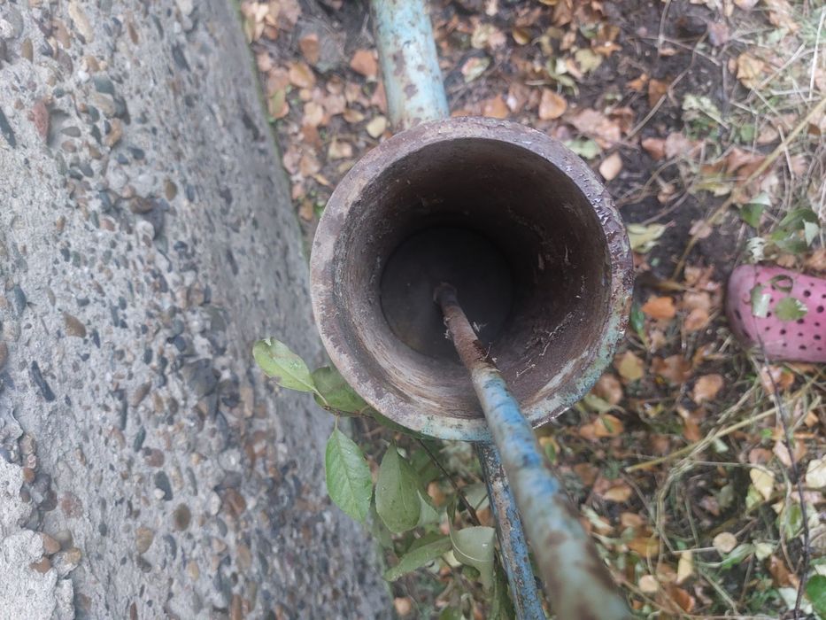 Колонка для воды